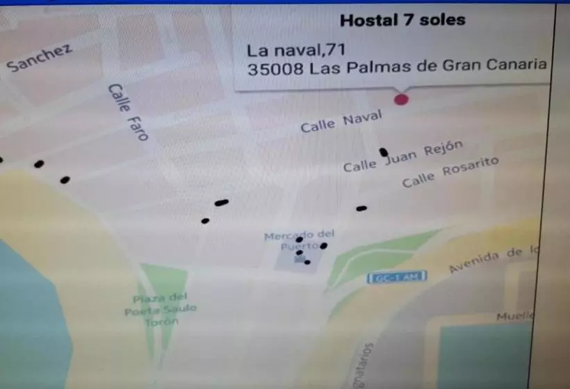 Hostal 7 Soles