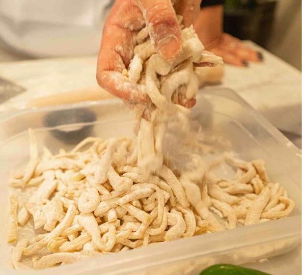 פונדק Ostello Le Sirene