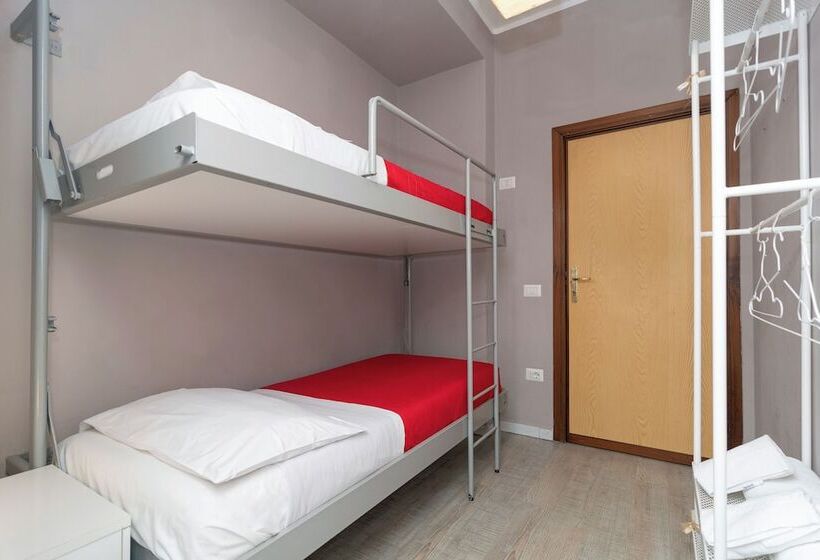 פונדק Ostello Le Sirene