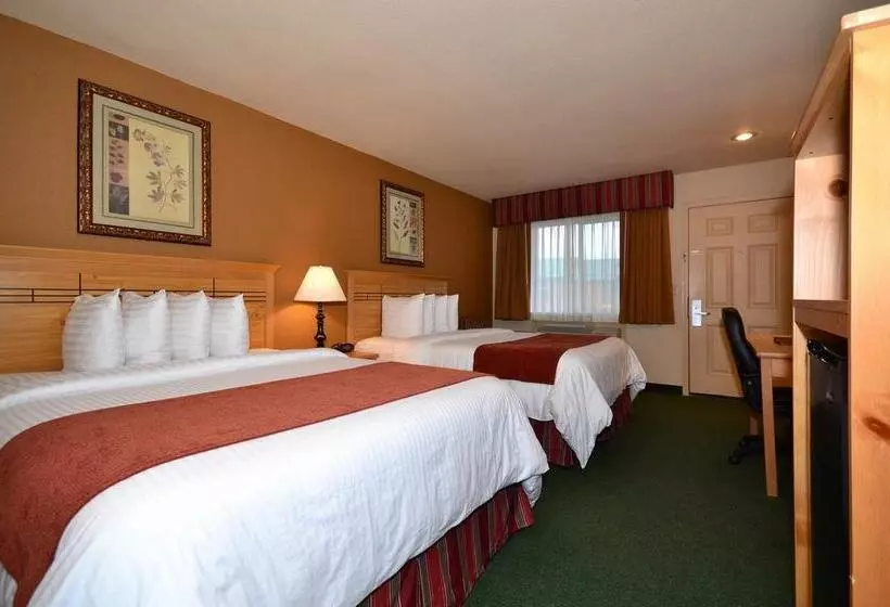 Отель Best Western Plus Hartford Lodge