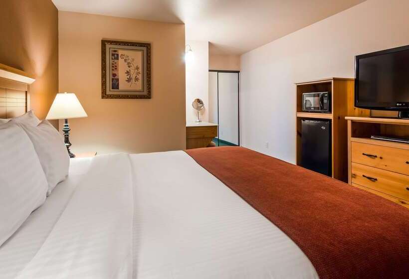 בית מלון כפרי Best Western Plus Hartford Lodge