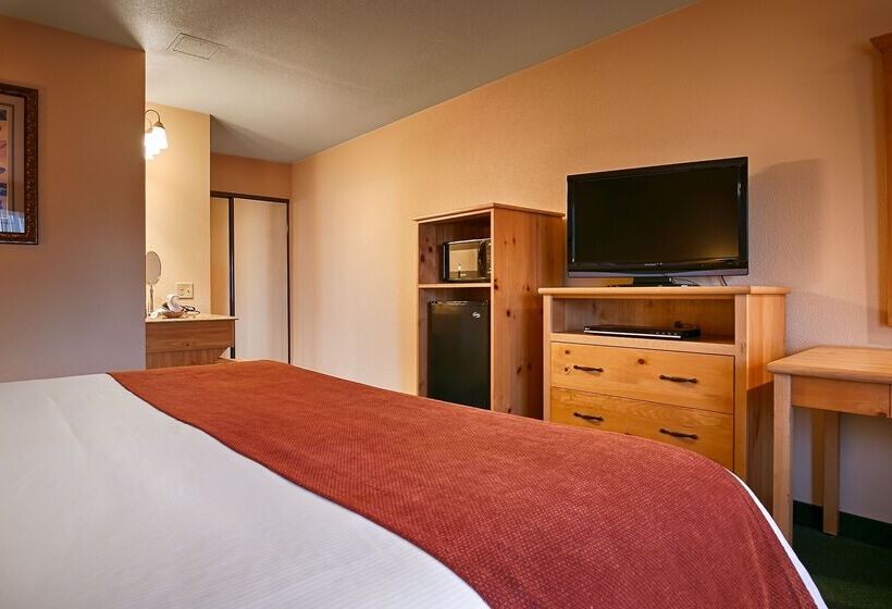 בית מלון כפרי Best Western Plus Hartford Lodge