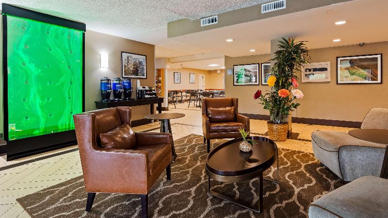 בית מלון כפרי Best Western Plus Hartford Lodge