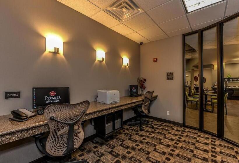 Отель Best Western Premier Bryan College Station