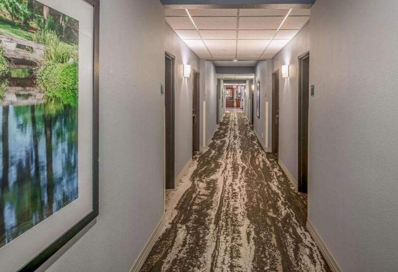 Отель Best Western Premier Bryan College Station