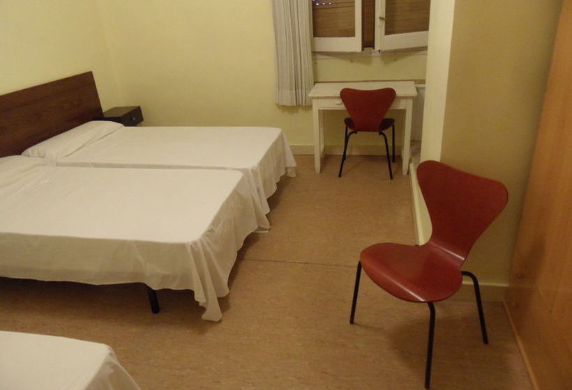 هتل Pensión Moratin