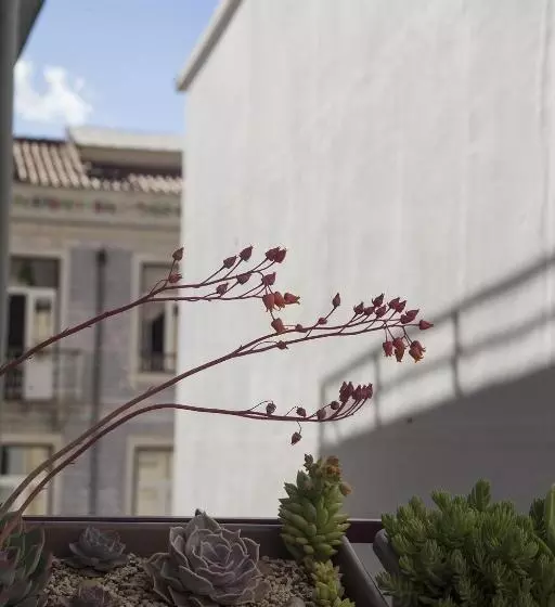 Hotel Lisbon Poets Inn