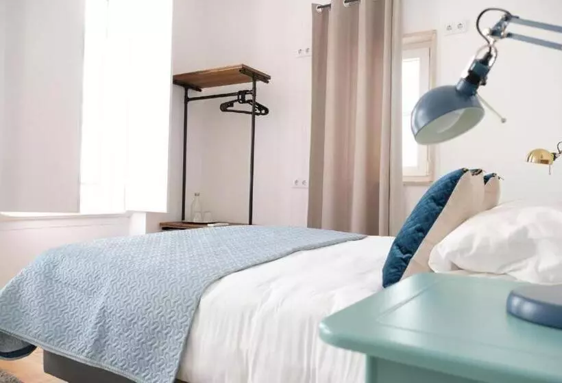 Hotel Lisbon Poets Inn