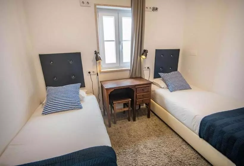 Hotel Lisbon Poets Inn