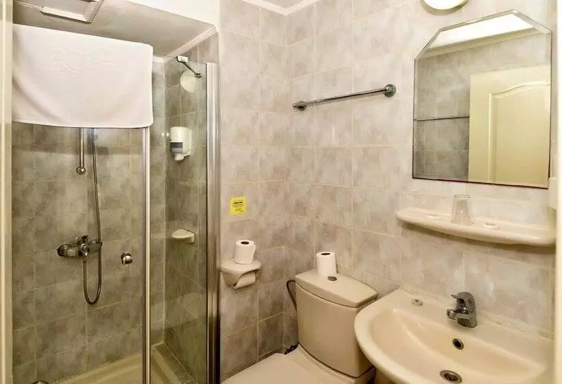 هتل Mountain View