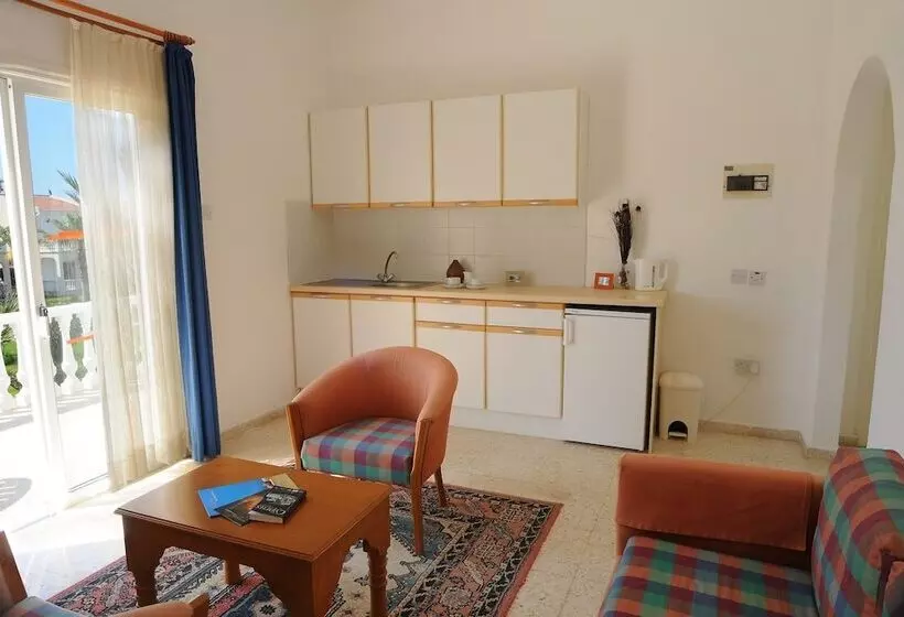 هتل Mountain View