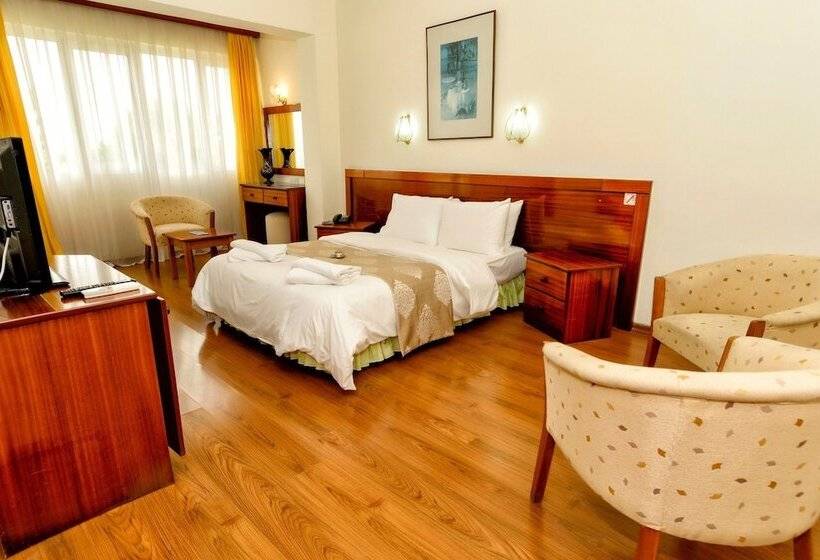 Отель Mountain View