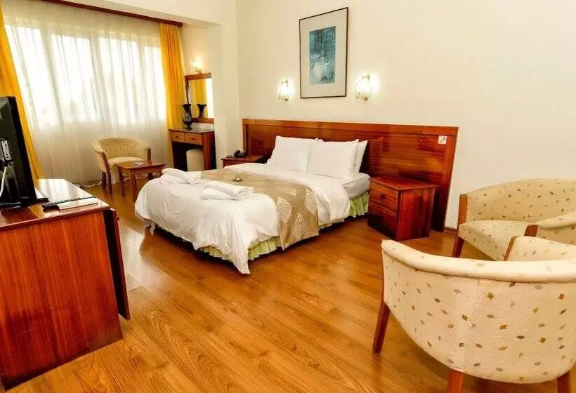 هتل Mountain View