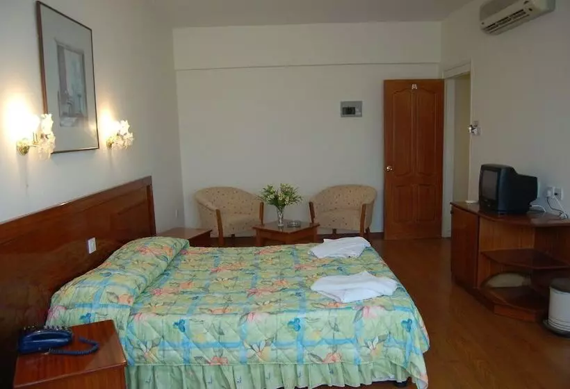 هتل Mountain View