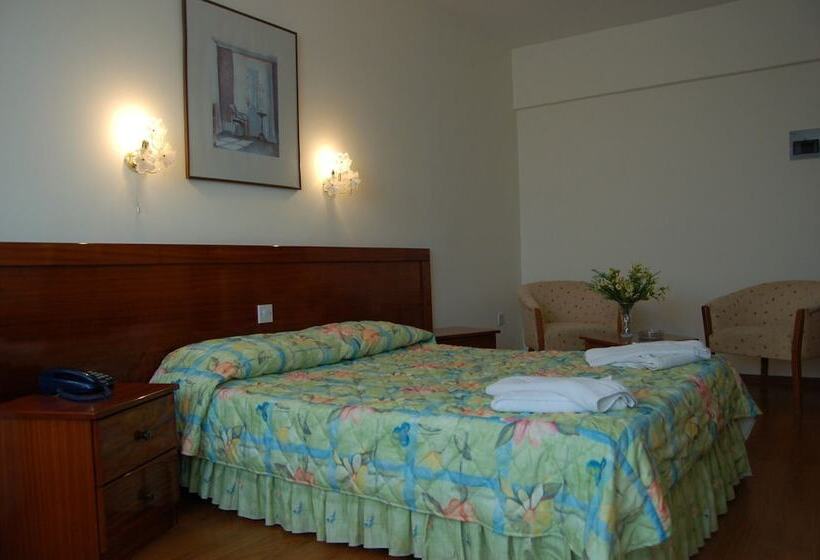 Отель Mountain View