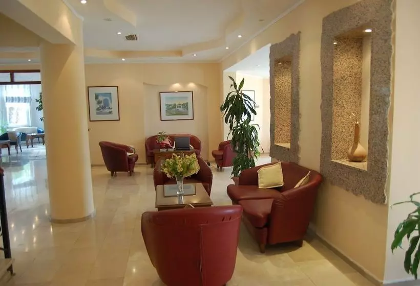 هتل Mountain View