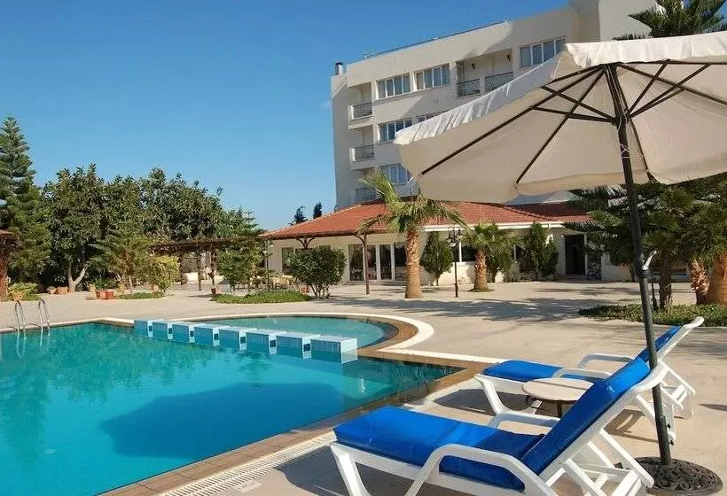 هتل Mountain View