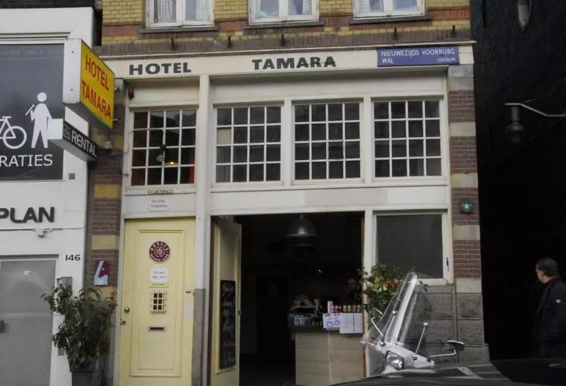 هتل Tamara