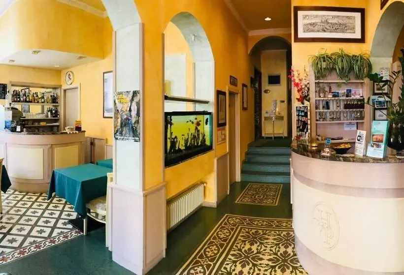 Hôtel Villa Primavera