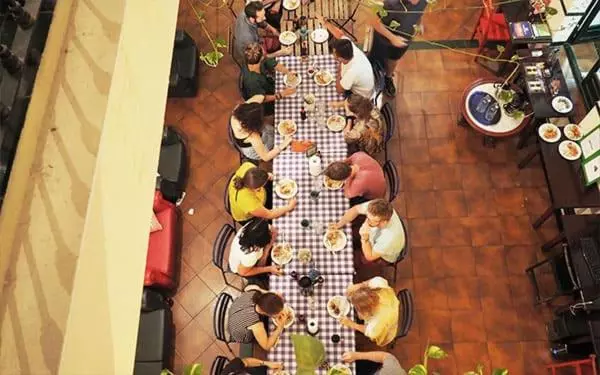 여관 Onefam Centro