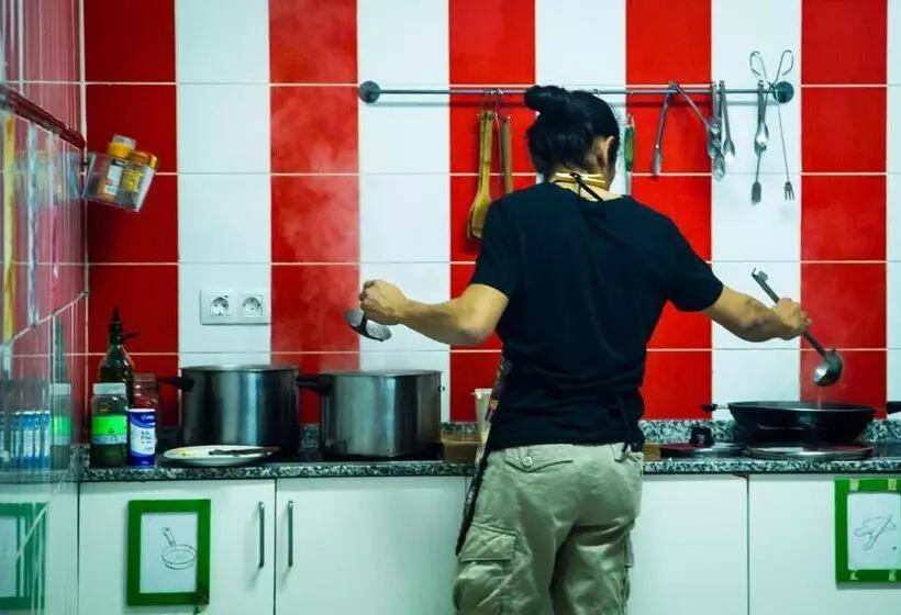 여관 Onefam Centro