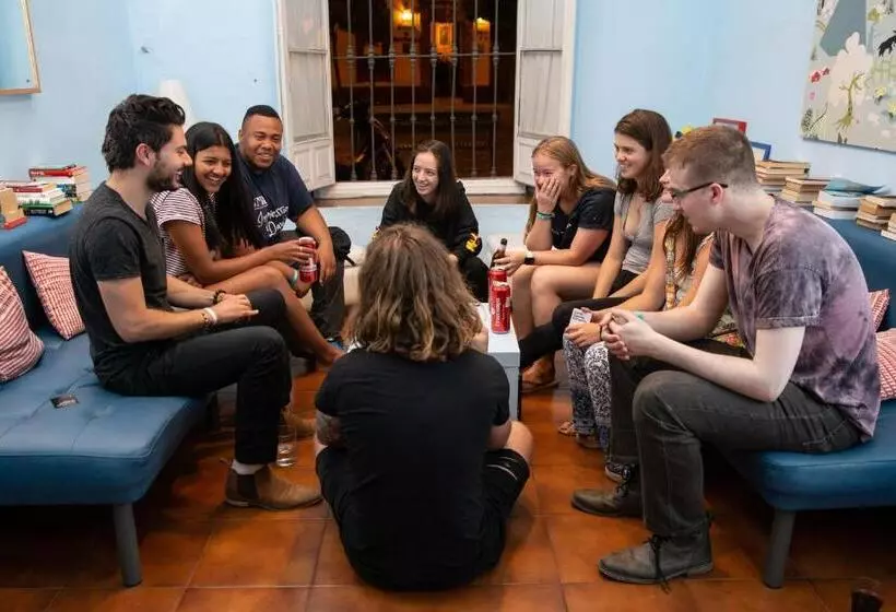 여관 Onefam Centro