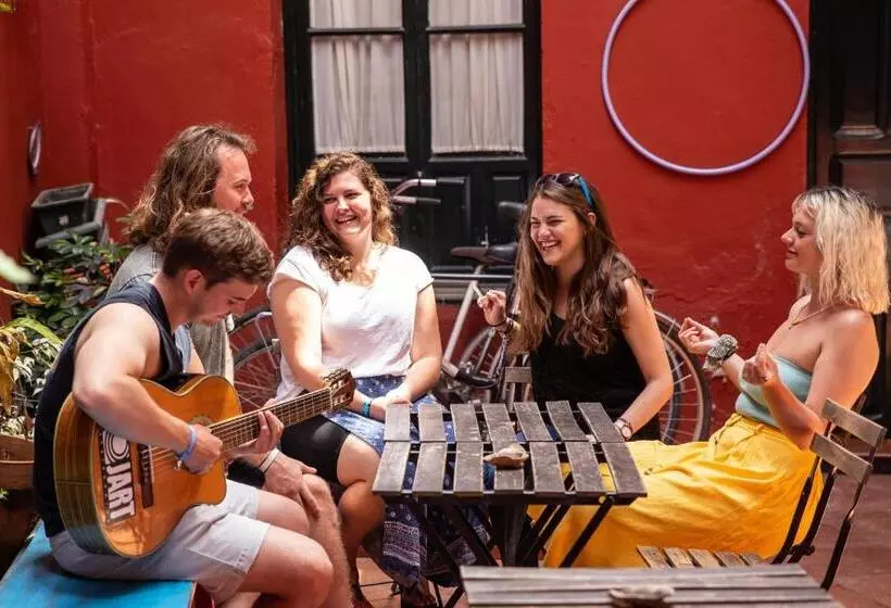 여관 Onefam Centro