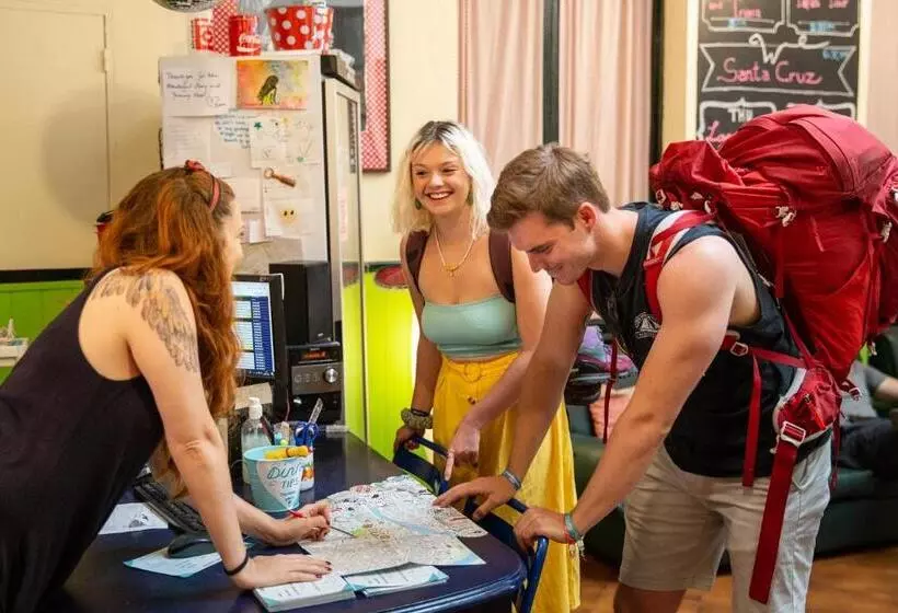 여관 Onefam Centro