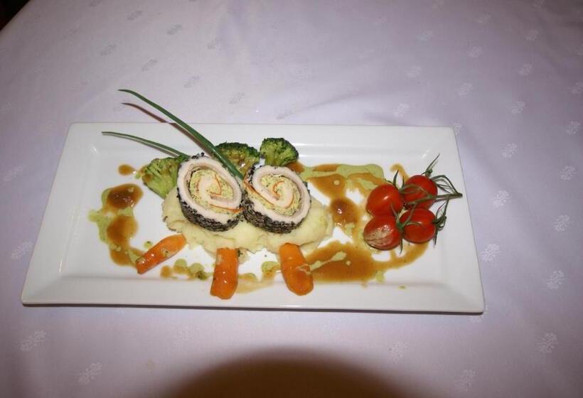 膳宿费 Gasthof Hotel Zur Post