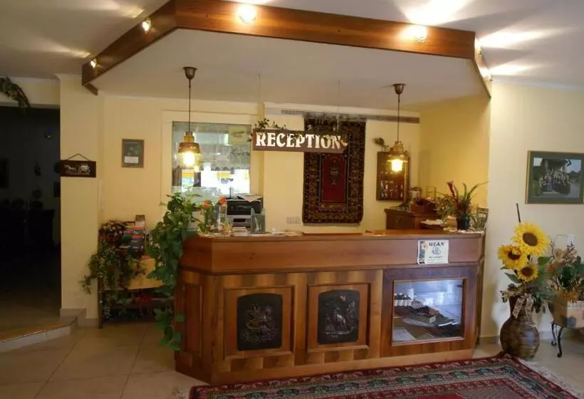 Пансион Gasthof Hotel Zur Post