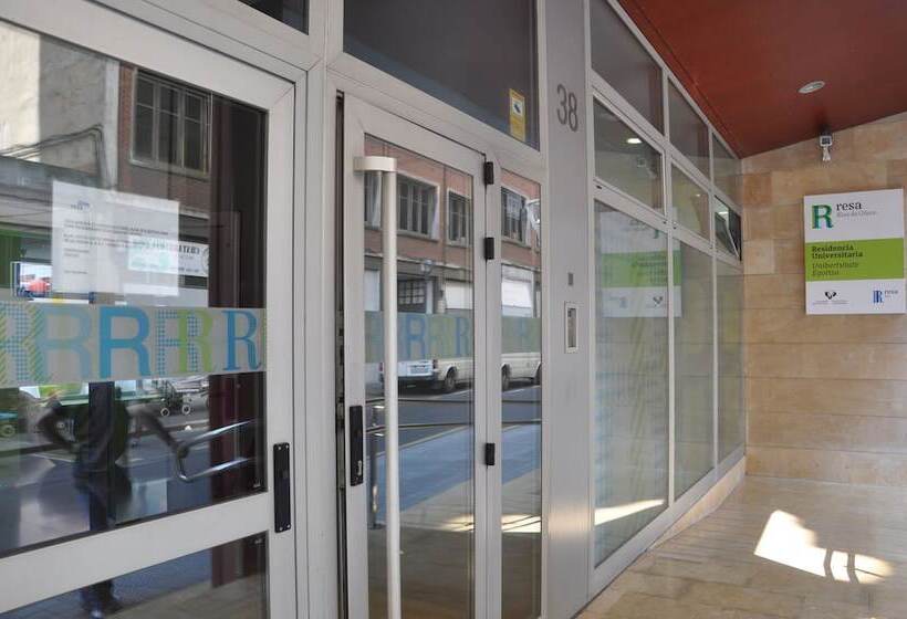 Residencia Universitaria Blas De Otero