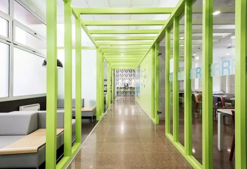 Residencia Universitaria Blas De Otero