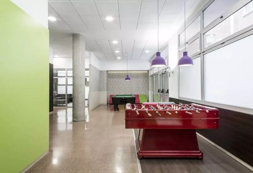 Residencia Universitaria Blas De Otero