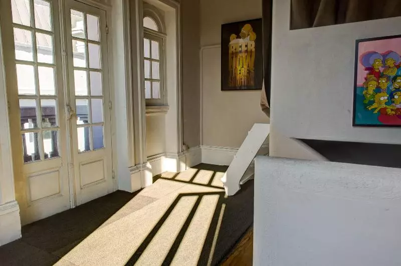 Rivoli Cinema Hostel