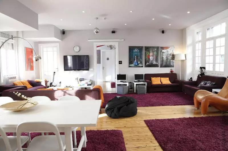 Rivoli Cinema Hostel