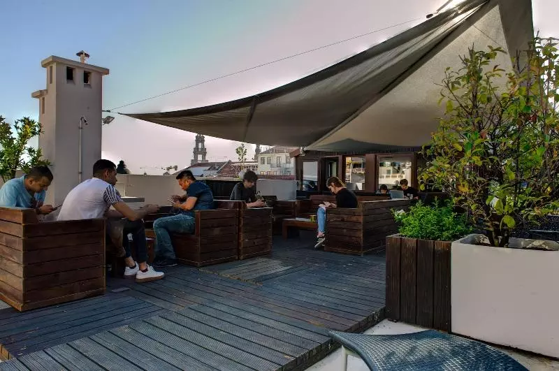 Rivoli Cinema Hostel