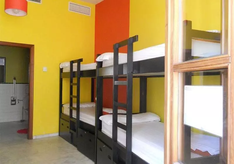 New Samay Hostel