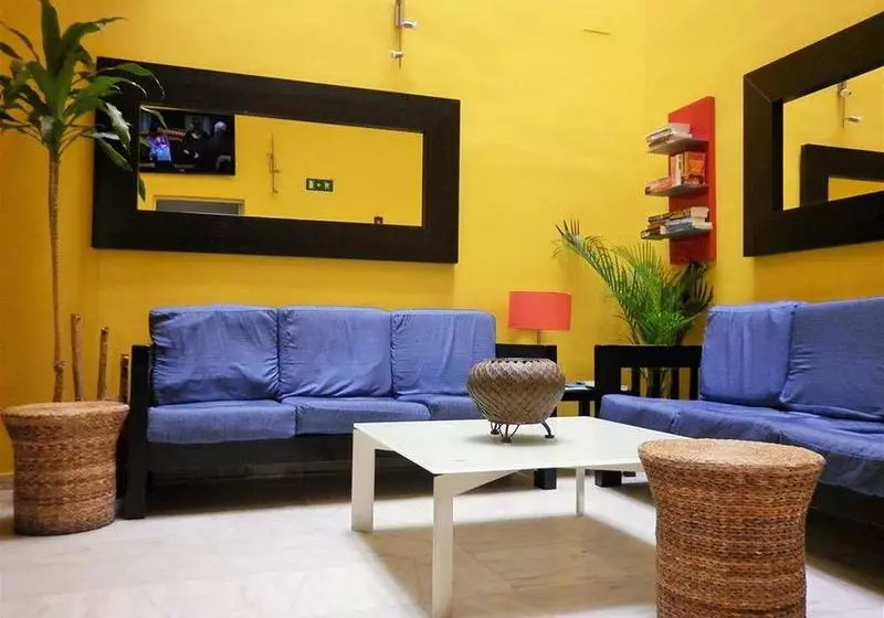 New Samay Hostel