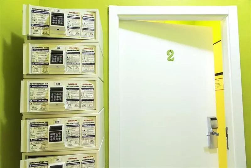 New Samay Hostel