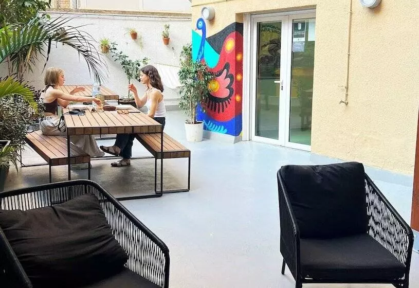 Sant Jordi Hostels Sagrada Familia