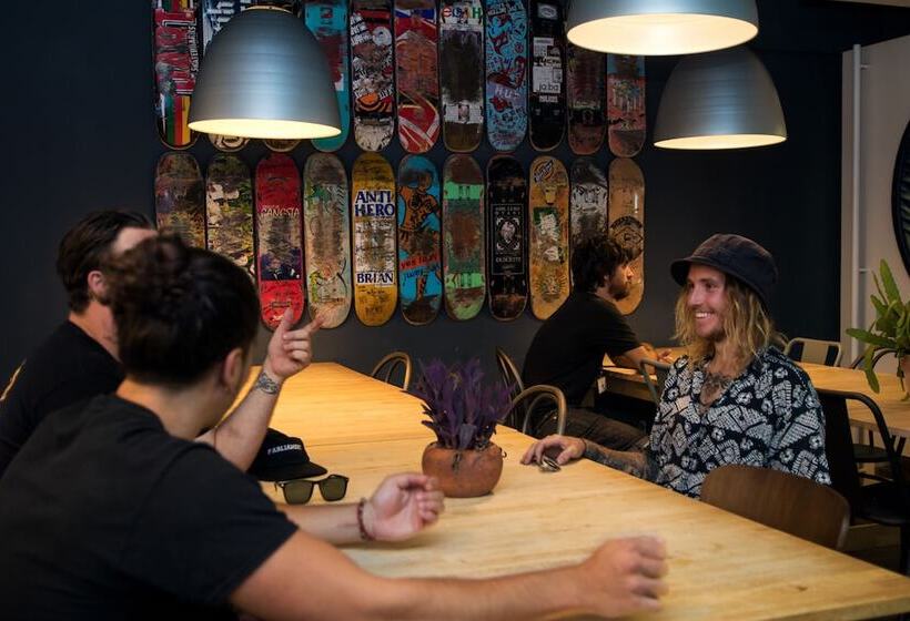 Sant Jordi Hostels Sagrada Familia