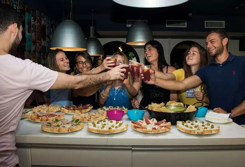 Sant Jordi Hostels Sagrada Familia