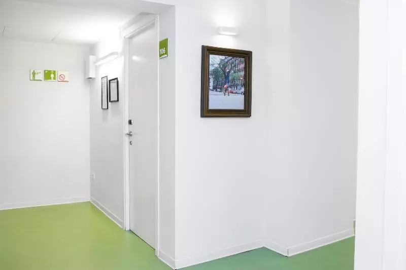 Sant Jordi Hostels Sagrada Familia