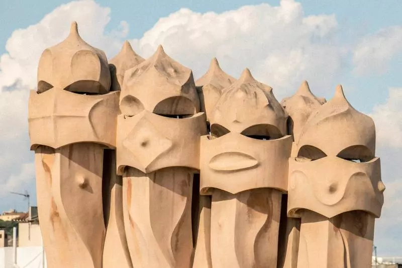 Sant Jordi Hostels Sagrada Familia