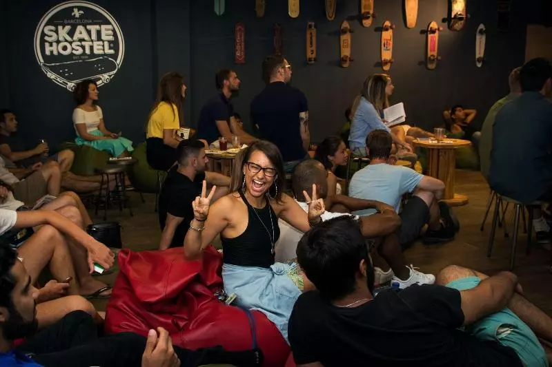 Sant Jordi Hostels Sagrada Familia