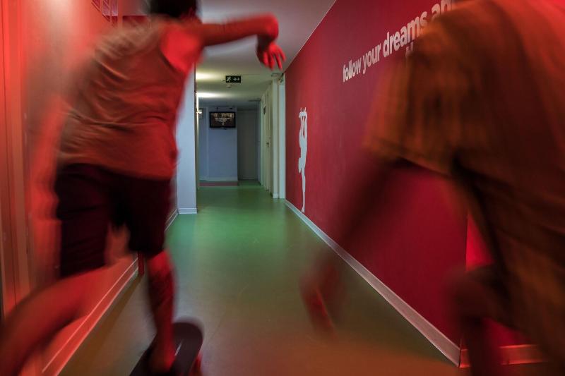 Sant Jordi Hostels Sagrada Familia