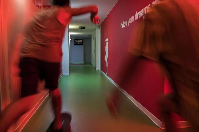 Sant Jordi Hostels Sagrada Familia