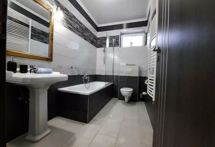 ベッドアンドブレックファースト Borostyán Panzió