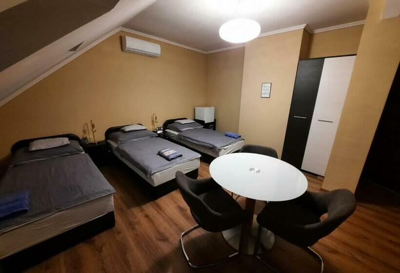 민박 Borostyán Panzió