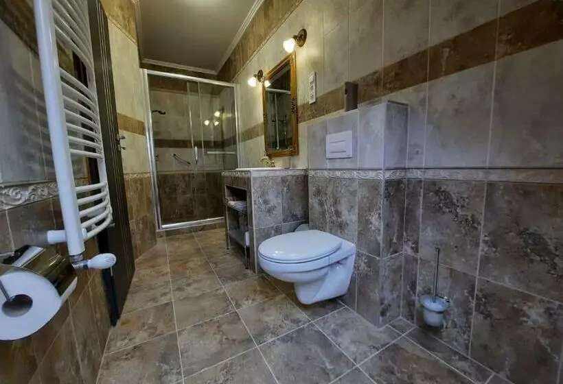 ベッドアンドブレックファースト Borostyán Panzió